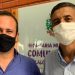 André Sampaio anuncia Jorge Schitine para secretário de Planejamento