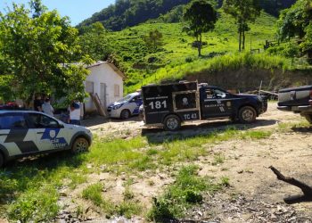 Crime bárbaro choca Ecoporanga