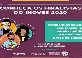Projeto de Serviços de Veículos 100% Digital do Detran|ES é finalista do Prêmio Inoves