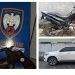 Polícia Militar recupera veículos roubados e apreende arma em Boa Esperança