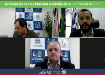Economia capixaba cresce 10,3% no terceiro trimestre de 2020