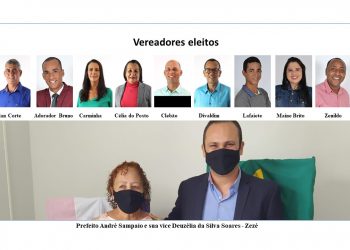 Eleitos de Montanha tomam posse em 1º de janeiro na Câmara Municipal