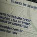 Donos de veículos não vão pagar Seguro DPVAT em 2021