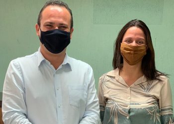 André Sampaio nomeia Marisa Salvador para a Secretaria de Esporte, Cultura e Lazer