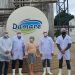 Secretário de Estado de Desenvolvimento e o prefeito André Sampaio visitam a Damare