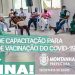 Montanha receberá vacinas contra a Covid-19 amanhã (21)