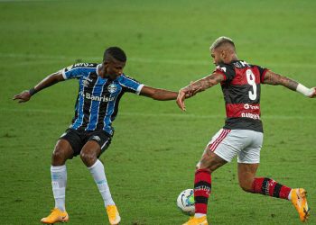 Brasileirão: Grêmio e Flamengo fazem jogo atrasado em Porto Alegre