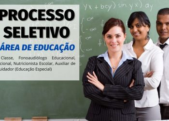 Município de Montanha realiza processo seletivo para contratação temporária na área da educação