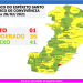 Governo do Espírito Santo divulga 45º Mapa de Risco Covid-19