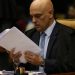 Com ordem de Moraes, PF prende em flagrante deputado Daniel Silveira