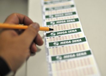 Mega-Sena sorteia nesta quarta-feira prêmio de R$ 29 milhões