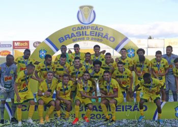 Esportes Mirassol bate Floresta outra vez e é campeão brasileiro da Série D