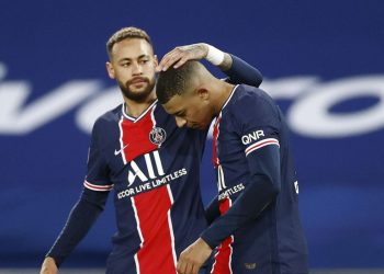 Neymar diz que quer ficar no PSG e espera que Mbappé permaneça