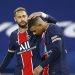 Neymar diz que quer ficar no PSG e espera que Mbappé permaneça