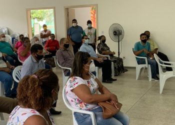 André Sampaio se reúne com líderes religiosos e define medidas para funcionamento dos templos