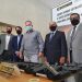 Governo do Estado entrega 580 pistolas e 21 viaturas para Polícia Civil