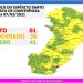 GOVERNO DO ESPÍRITO SANTO DIVULGA 46º MAPA DE RICO COVID-19