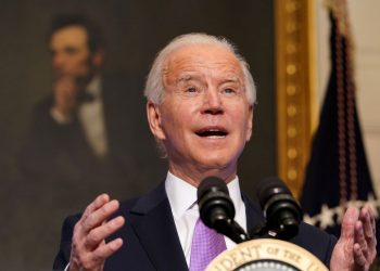 Biden pede união contra pandemia e na defesa do meio ambiente