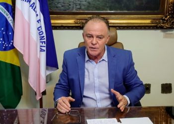 Governador Casagrande anuncia quarentena de 14 dias para o Espírito Santo