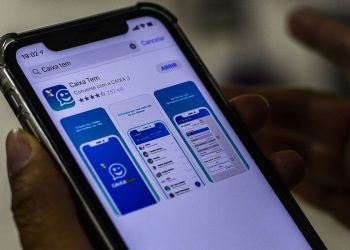 Nascidos em setembro podem atualizar dados no Caixa Tem
