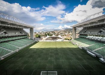 Esportes Restrições levam jogo do Palmeiras pelo Paulista para Belo Horizonte