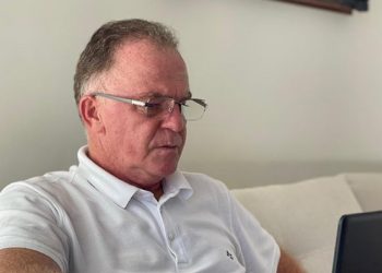 Casagrande reúne prefeitos para planejar ações de enfrentamento ao Covid-19