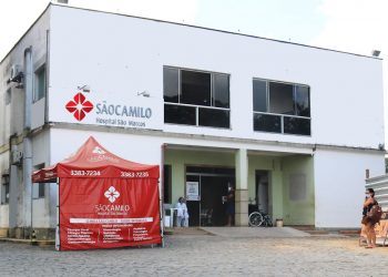 Covid-19: Hospital São Marcos está com 100% dos leitos ocupados