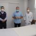 Governo do Estado entrega dez leitos de enfermaria clínica em Vitória