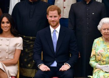 Harry e Meghan extrapolam a briga na família real após acusações de racismo