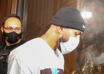 Gabigol foi detido em cassino clandestino