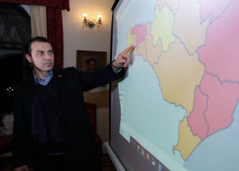 Justiça Governador de Santa Catarina será afastado do cargo pela segunda vez