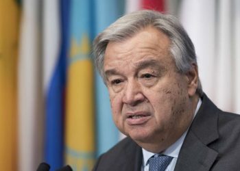 Guterres: crise da pandemia “tem rosto de mulher” e é preciso mudança