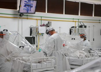 Seis hospitais da rede filantrópica no ES atingem ocupação de 100%