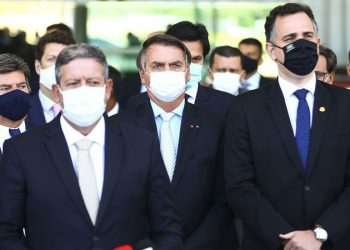 Política Governo e Congresso Nacional criam comitê de combate à covid-19