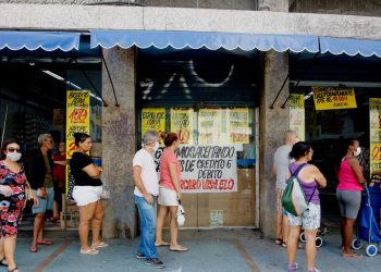 Inflação para famílias com renda mais baixa é de 0,82% em fevereiro