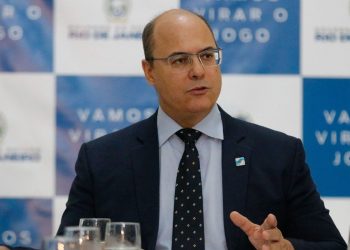 Justiça marca interrogatório do governador afastado Wilson Witzel