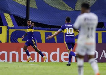 Libertadores: Santos é superado pelo Boca na Bombonera