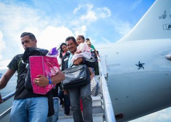 Interiorização é esperança para mais de 50 mil venezuelanos no Brasil