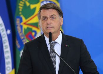 Bolsonaro encaminha ao Congresso anexos a acordo entre Brasil e EUA