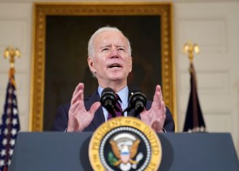Covid-19: Biden diz estar negociando envio de vacinas a outros países