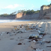 Toneladas de lixo urbano são encontradas em praias do RN