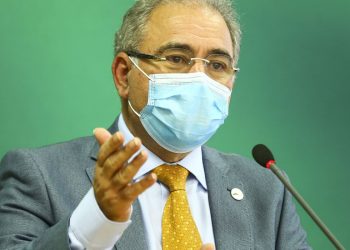 Saúde Na OMS, Queiroga faz apelo por liberação de vacinas contra covid-19