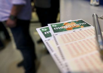 Mega-Sena acumula e prêmio vai para R$ 34 milhões