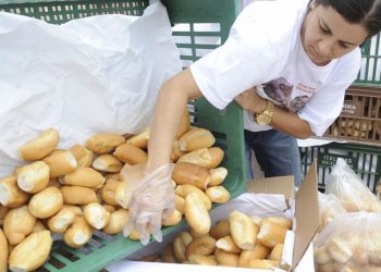 Pão francês só poderá ser comercializado por quilo, a partir de junho