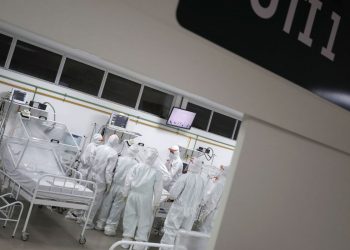 Em uma semana, mortes por covid-19 aumentam 14% e infectados 6%