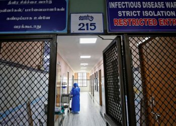 Índia passa o Brasil e é 2º país com mais casos de covid-19 no mundo