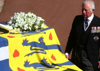 Princípe Philip será sepultado neste sábado em cerimônia restrita