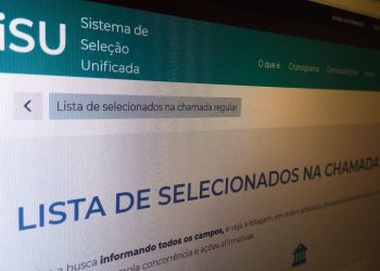 Ministério da Educação divulga hoje resultado do Sisu 2021
