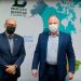 Governador Casagrande visita parque fabril do Instituto Butantan, em São Paulo