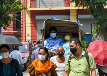 Internacional Índia volta a ultrapassar 4 mil mortes por covid-19 em um só dia